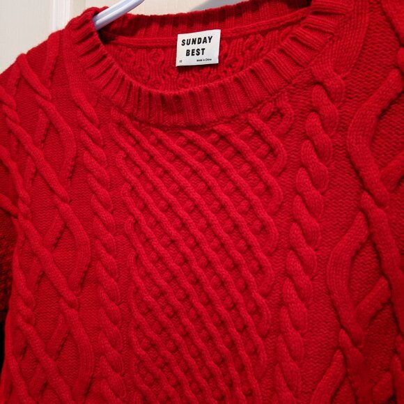 Sunday Best Peggy Sweater - Picture 2 of 3